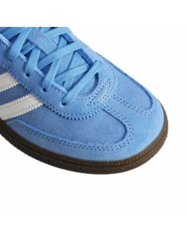 Adidas Handball Spezial Kids Light Blue Cloud White Sports Shoes JI2896
