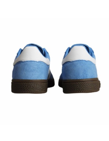 Adidas Handball Spezial Kids Light Blue Cloud White Sports Shoes JI2896