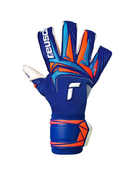 Reusch Attrakt Gold X Evolution gloves 56 70 964 4126