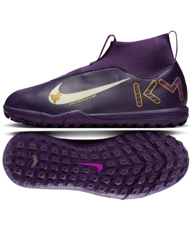Nike Zoom Mercurial Superfly 10 Academy KM Jr TF HF3420500 shoes