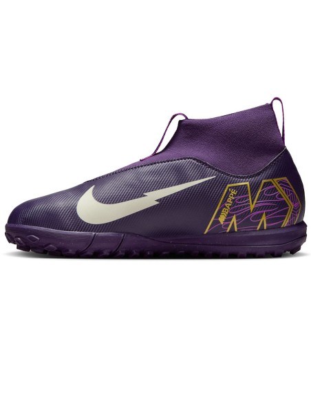 Nike Zoom Mercurial Superfly 10 Academy KM Jr TF HF3420500 shoes