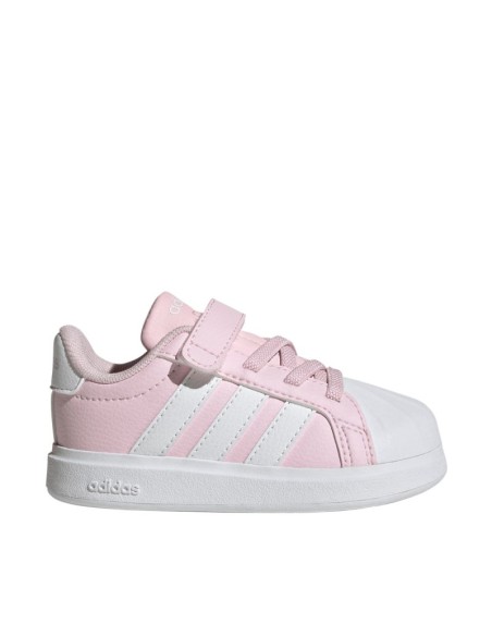 Adidas Streettalk pink kids' shoes JQ8603