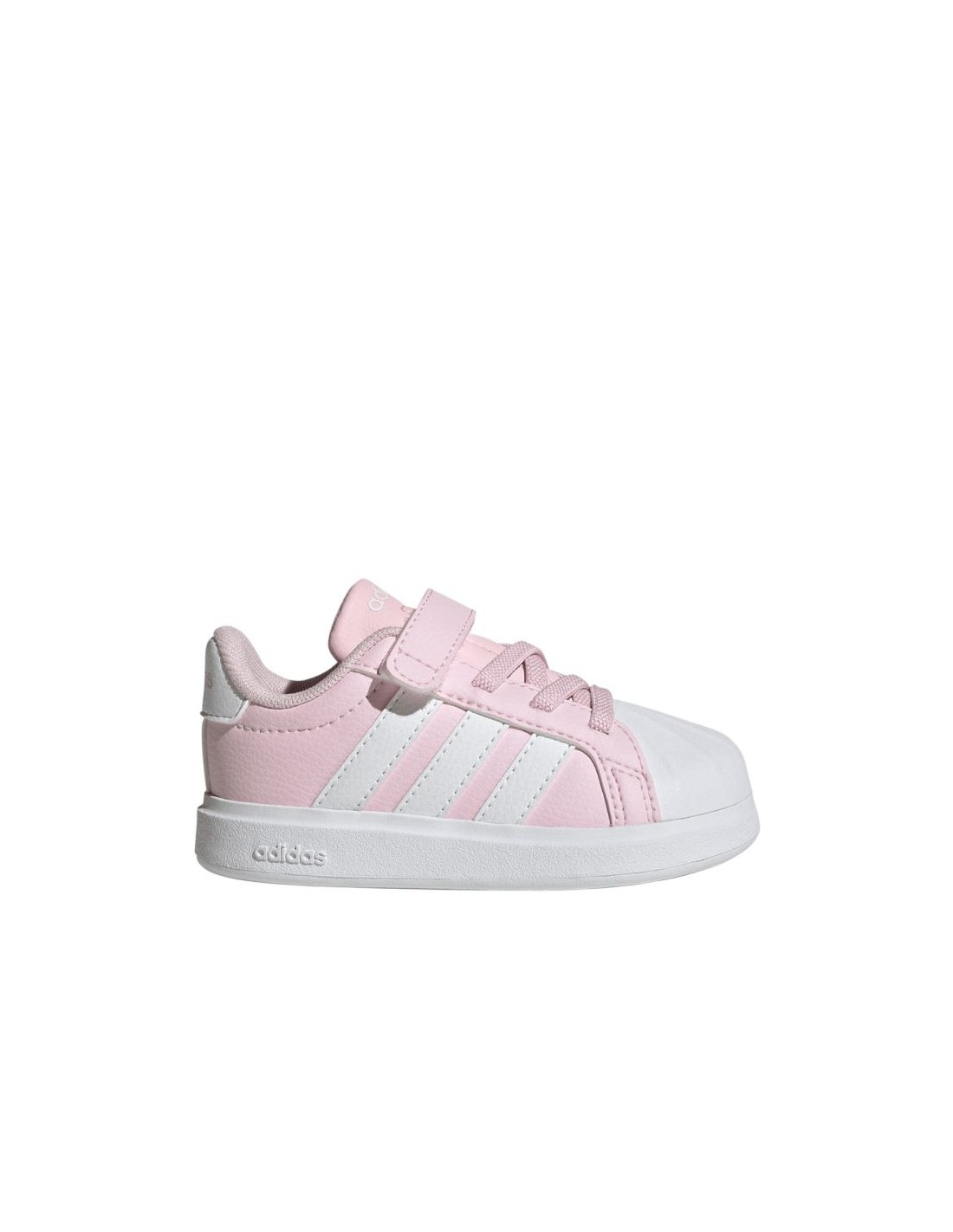 Adidas Streettalk pink kids' shoes JQ8603