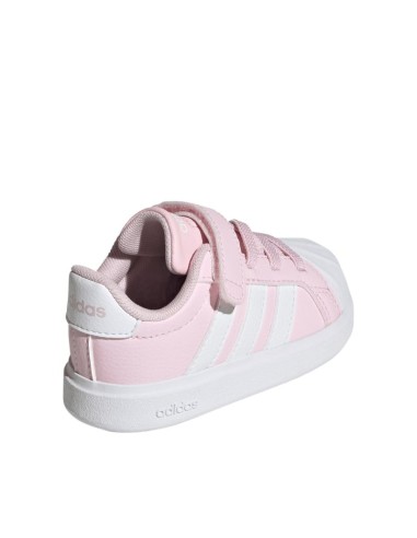 Adidas Streettalk pink kids' shoes JQ8603