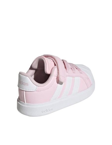 Adidas Streettalk pink kids' shoes JQ8603