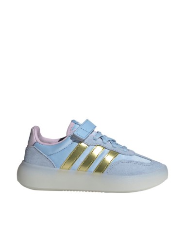 Adidas Barreda Decode Frozen Blue JQ4378 Kids Shoes