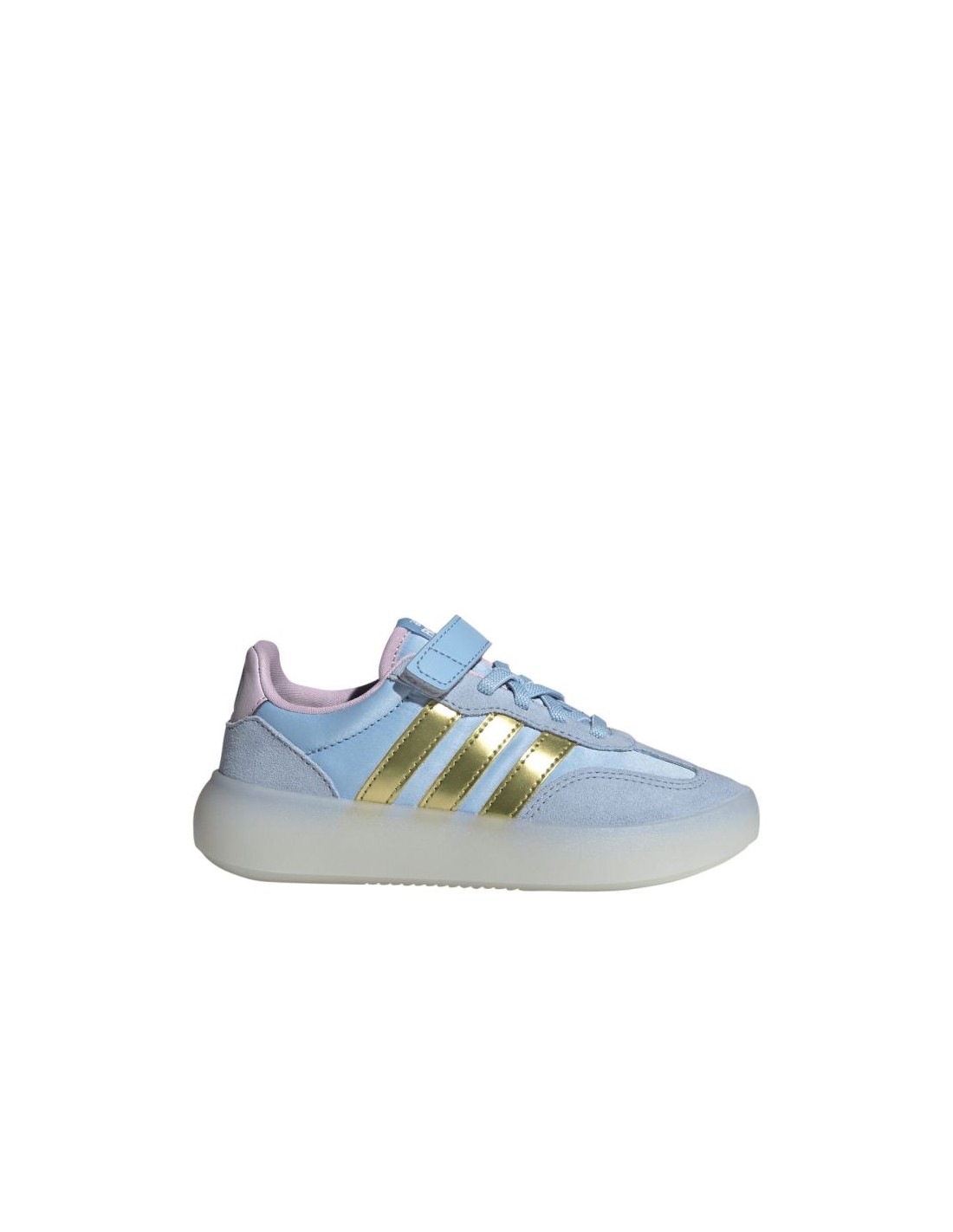 Adidas Barreda Decode Frozen Blue JQ4378 Kids Shoes