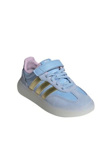 Adidas Barreda Decode Frozen Blue JQ4378 Kids Shoes
