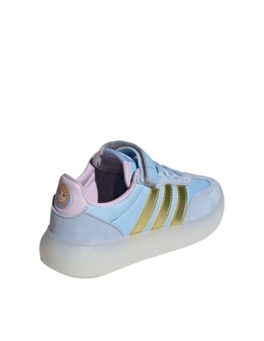 Adidas Barreda Decode Frozen Blue JQ4378 Kids Shoes