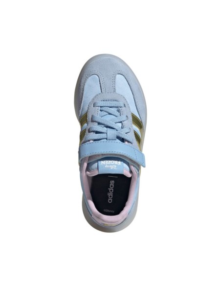 Adidas Barreda Decode Frozen Blue JQ4378 Kids Shoes