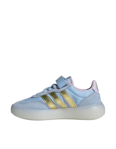 Adidas Barreda Decode Frozen Blue JQ4378 Kids Shoes
