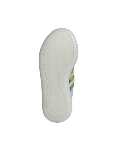 Adidas Barreda Decode Frozen Blue JQ4378 Kids Shoes