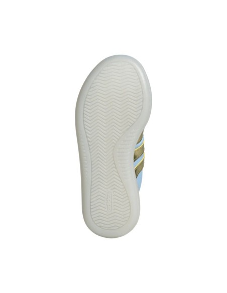 Adidas Barreda Decode Frozen Blue JQ4378 Kids Shoes