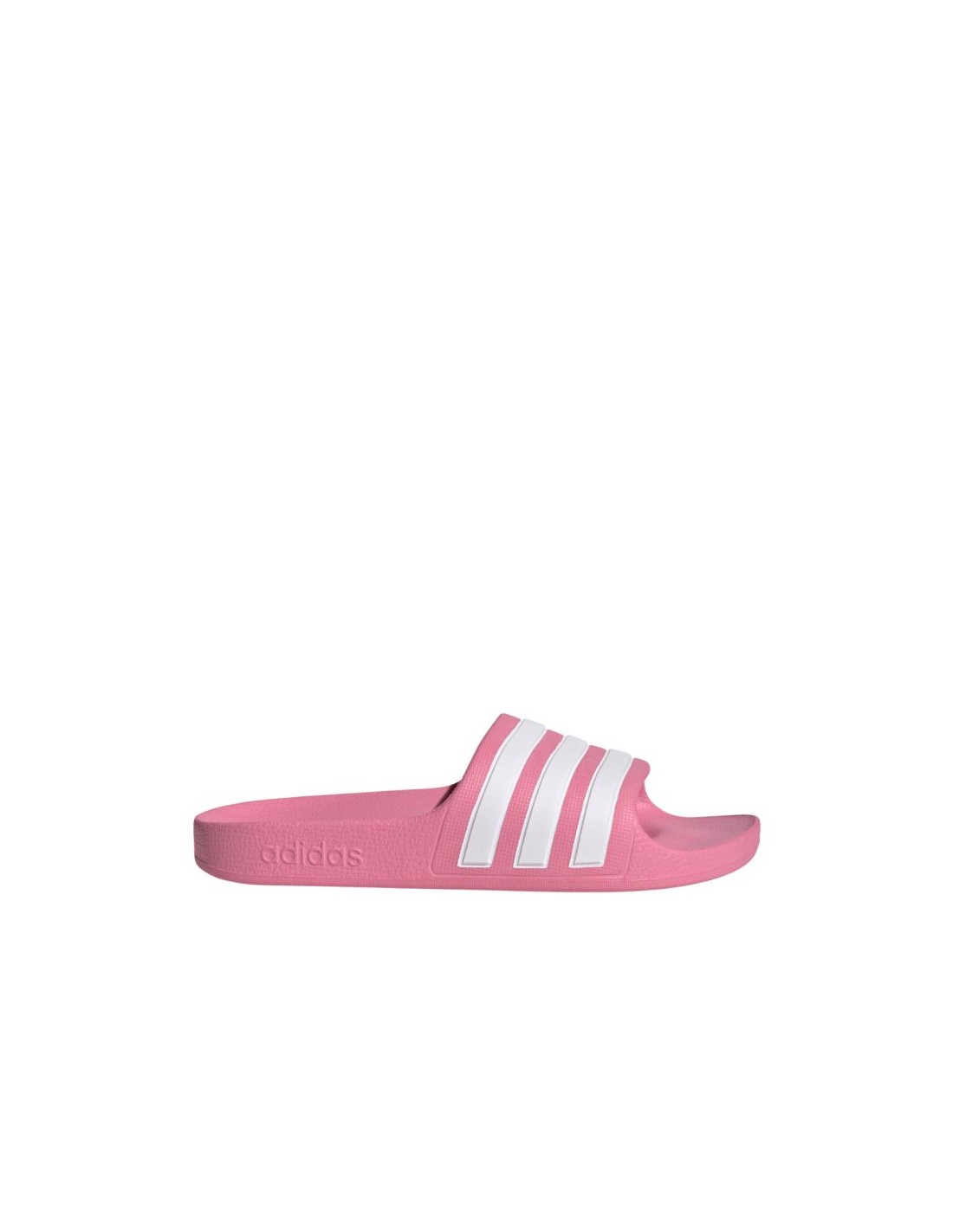 Adidas Adilette Aqua K pink children's flipflops JS2496
