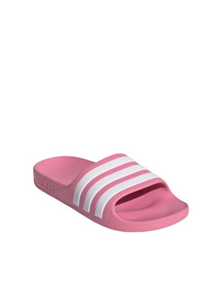 Adidas Adilette Aqua K pink children's flipflops JS2496