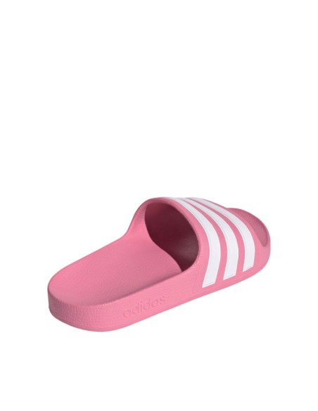 Adidas Adilette Aqua K pink children's flipflops JS2496