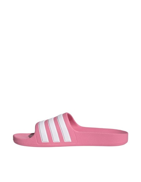 Adidas Adilette Aqua K pink children's flipflops JS2496