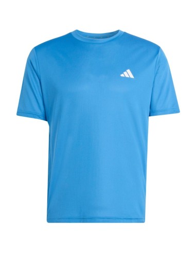 Men's adidas Workout Essentials Base Tshirt blue KD5471