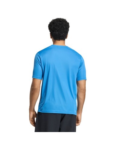 Men's adidas Workout Essentials Base Tshirt blue KD5471