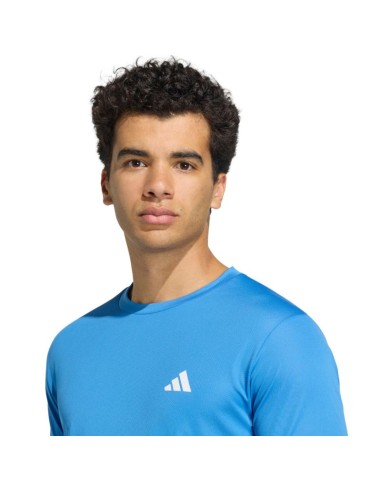 Men's adidas Workout Essentials Base Tshirt blue KD5471
