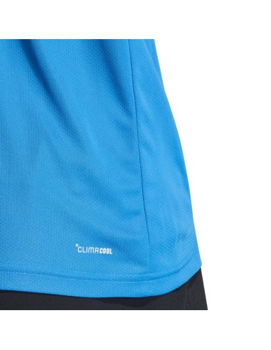 Men's adidas Workout Essentials Base Tshirt blue KD5471