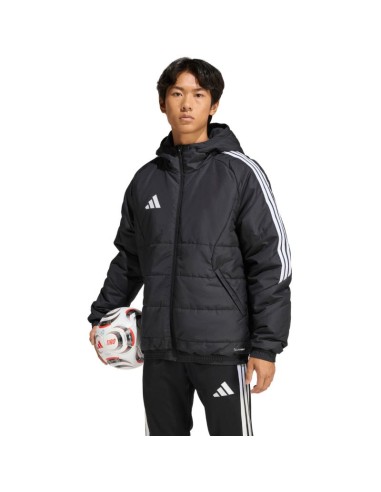 Men's adidas Tiro 26 Winter Jacket Black JZ4109