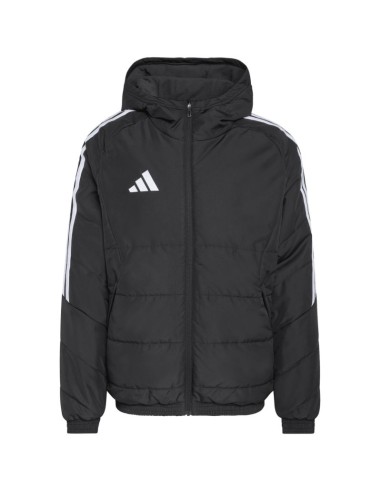 Men's adidas Tiro 26 Winter Jacket Black JZ4109