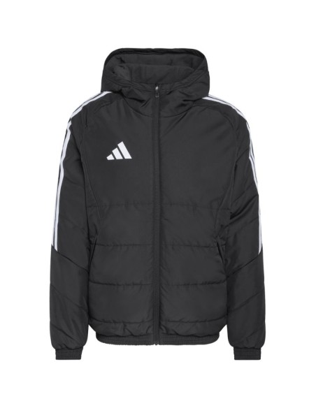 Men's adidas Tiro 26 Winter Jacket Black JZ4109