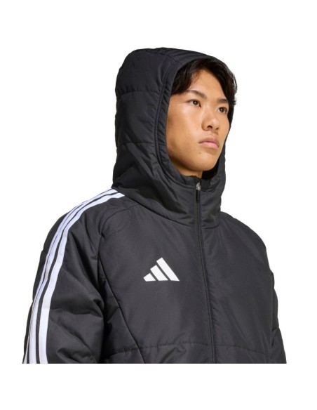 Men's adidas Tiro 26 Winter Jacket Black JZ4109