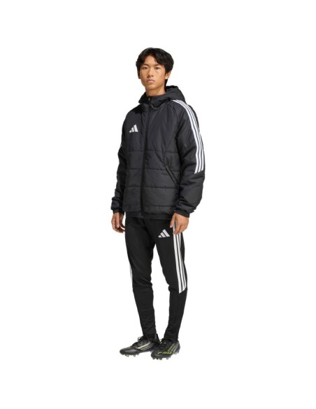 Men's adidas Tiro 26 Winter Jacket Black JZ4109