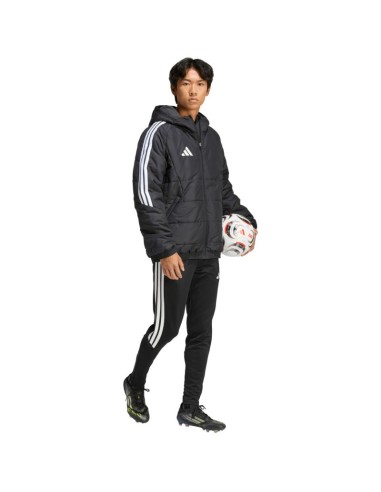 Men's adidas Tiro 26 Winter Jacket Black JZ4109