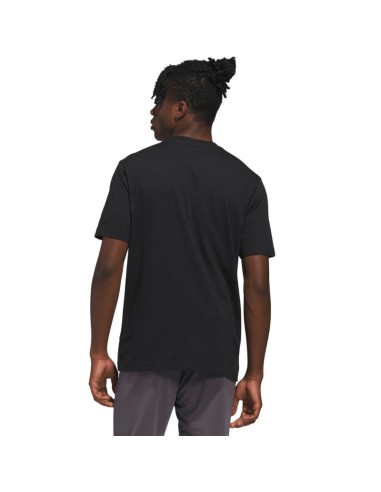 Men's adidas Summer Sunset Graphic Tshirt black KC9243