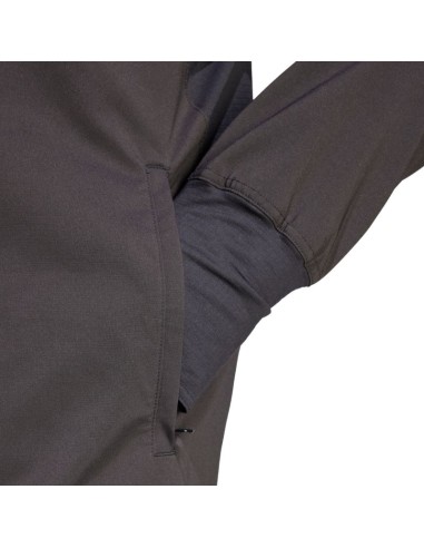 Men's adidas Own The Run Winterized Jacket Black JP3815