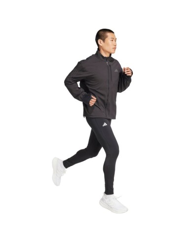 Men's adidas Own The Run Winterized Jacket Black JP3815
