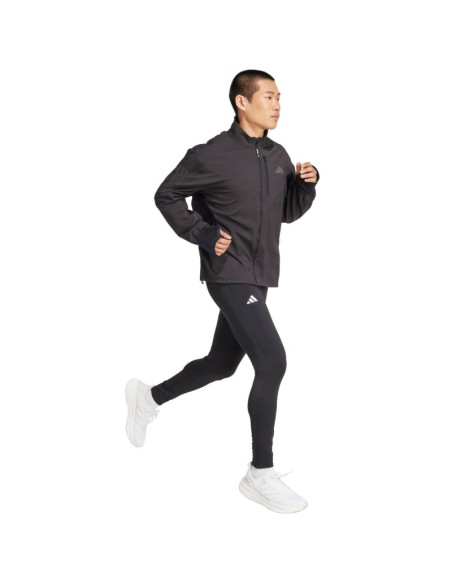 Men's adidas Own The Run Winterized Jacket Black JP3815