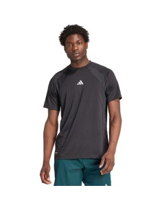 Men's adidas Tech Apparel Climacool Tech App Tee Black KB9735