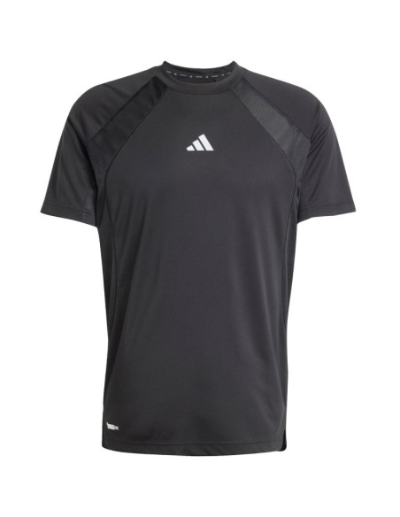 Men's adidas Tech Apparel Climacool Tech App Tee Black KB9735