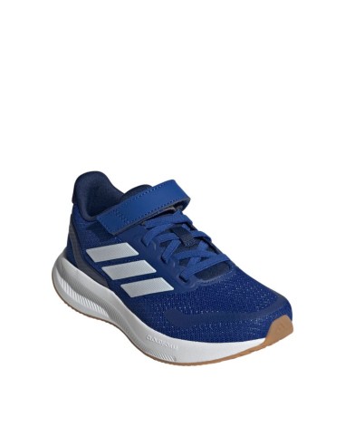 Adidas Runfalcon 5 EL C blue kids' shoes JP5147