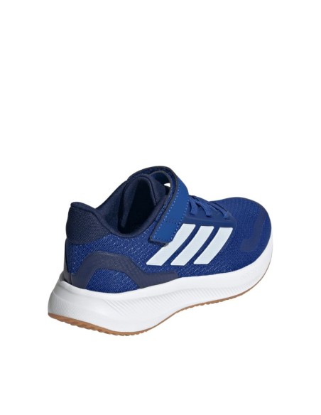 Adidas Runfalcon 5 EL C blue kids' shoes JP5147