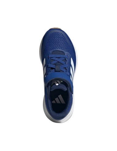 Adidas Runfalcon 5 EL C blue kids' shoes JP5147