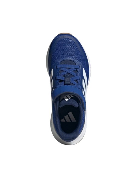 Adidas Runfalcon 5 EL C blue kids' shoes JP5147
