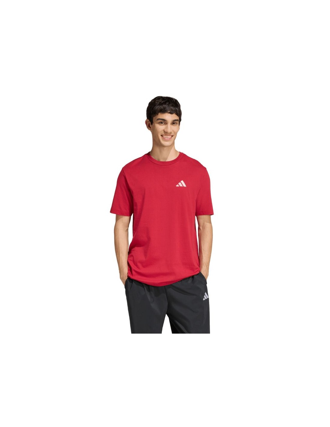 adidas Outdoor Mountain Biking Graphic Men's TShirt Red KB2538