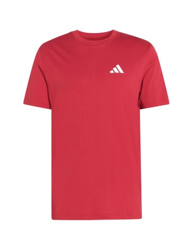 adidas Outdoor Mountain Biking Graphic Men's TShirt Red KB2538