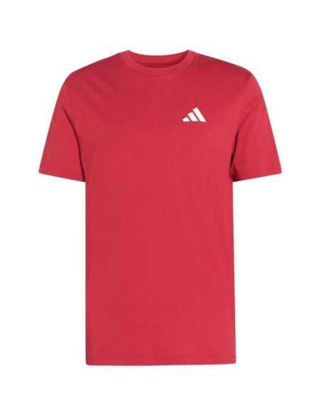 adidas Outdoor Mountain Biking Graphic Men's TShirt Red KB2538