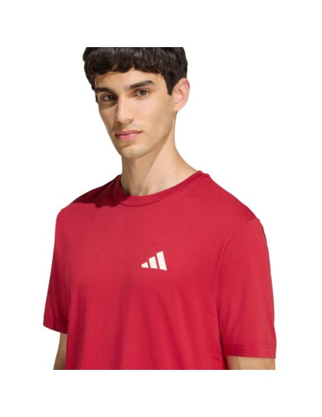 adidas Outdoor Mountain Biking Graphic Men's TShirt Red KB2538
