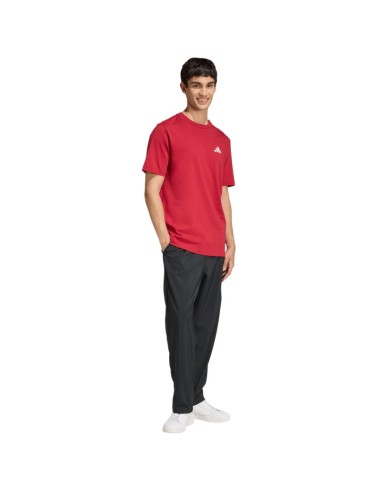 adidas Outdoor Mountain Biking Graphic Men's TShirt Red KB2538