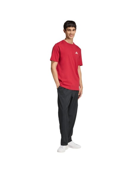 adidas Outdoor Mountain Biking Graphic Men's TShirt Red KB2538