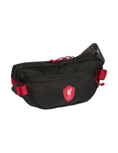 adidas Liverpool FC bag black JZ5884