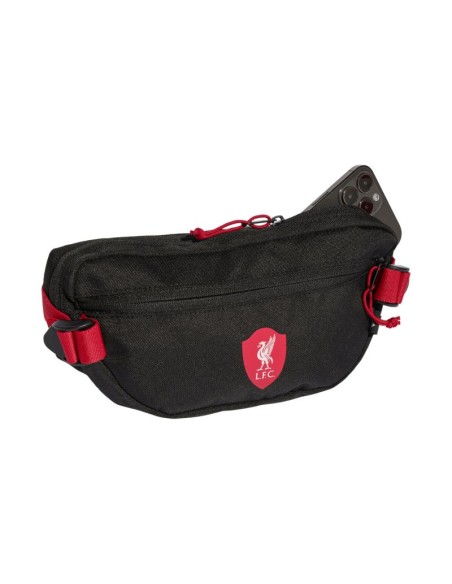 adidas Liverpool FC bag black JZ5884