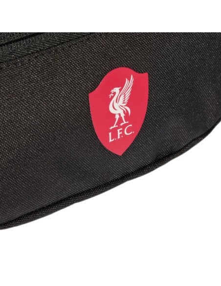 adidas Liverpool FC bag black JZ5884